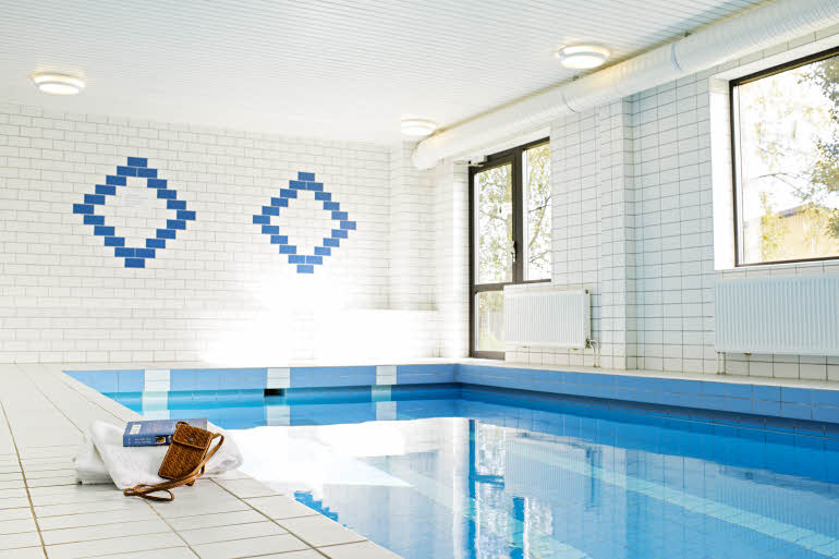 Scandic Sundsvall Nord, relax, pool