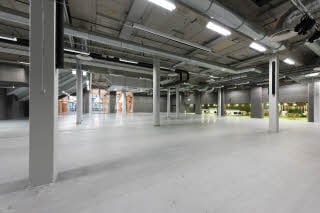 Exhibition Hall hotel Scandic Infra City Stockholm