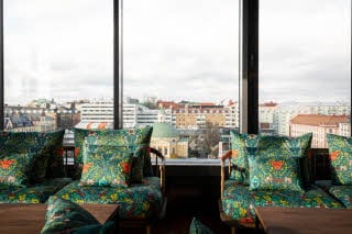 rooftop-bar at scandic hamburger bors in turku 