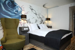 Scandic Rock City, standard room