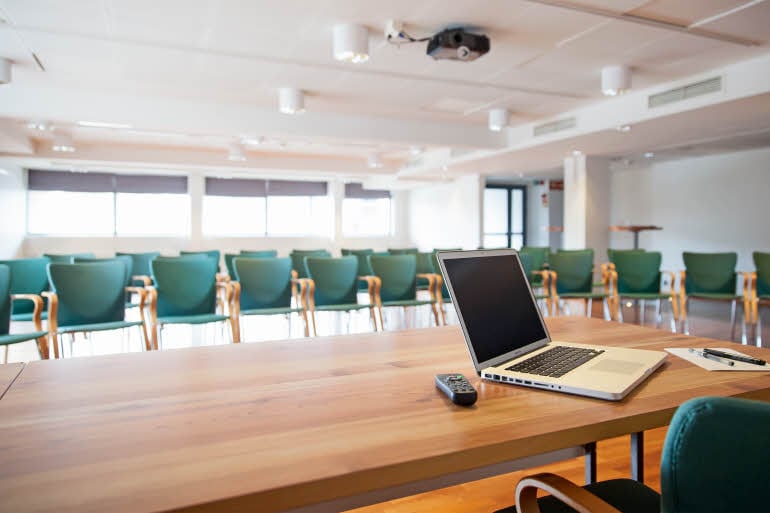 Meeting room Tarvo Scandic Espoo