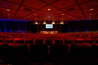 Conference room Teatern Scandic Star Lund