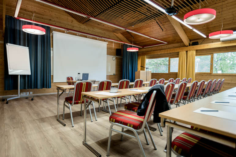 Meeting Room 1 Classroom Style