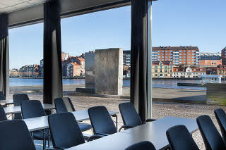 Conference room with view Scandic Karlskrona