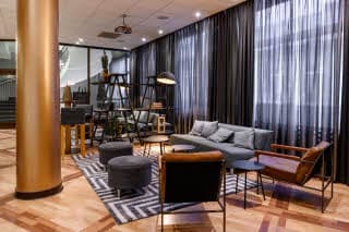 sinatra bar at scandic varnamo in sweden