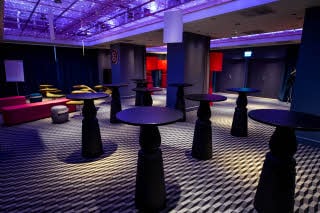 Meeting room Flexible Standing tables Scandic Triangeln
