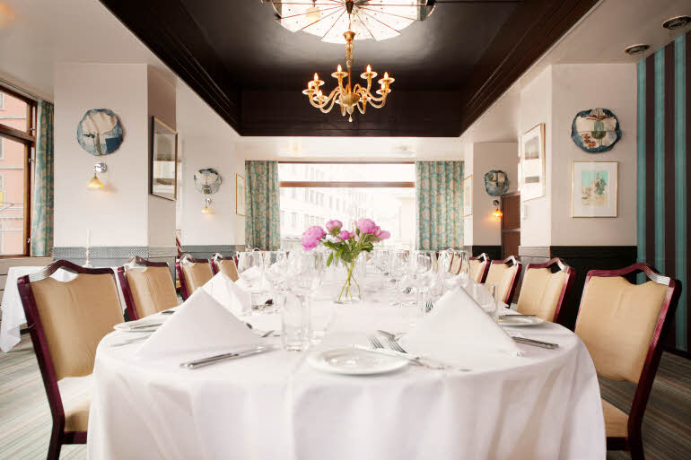 Scandic Neptun, restaurant