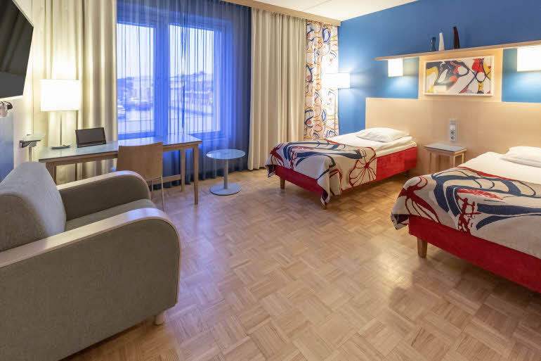 Accessible room 
