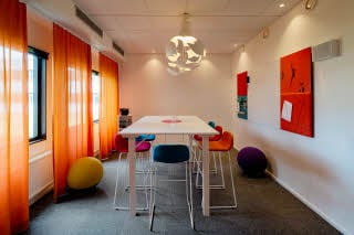 Meeting room Creative at Scandic Helsingborg Nord