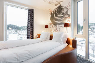 king room at scandic rock city