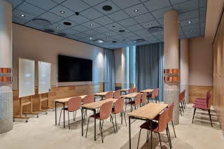 conference room pacific at scandic oceanhamnen