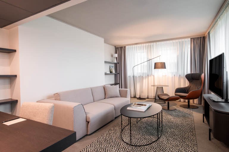 Master Suite