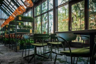 Restaurant Greenhouse