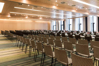 Meeting room at Scandic Berlin Potsdamer Platz