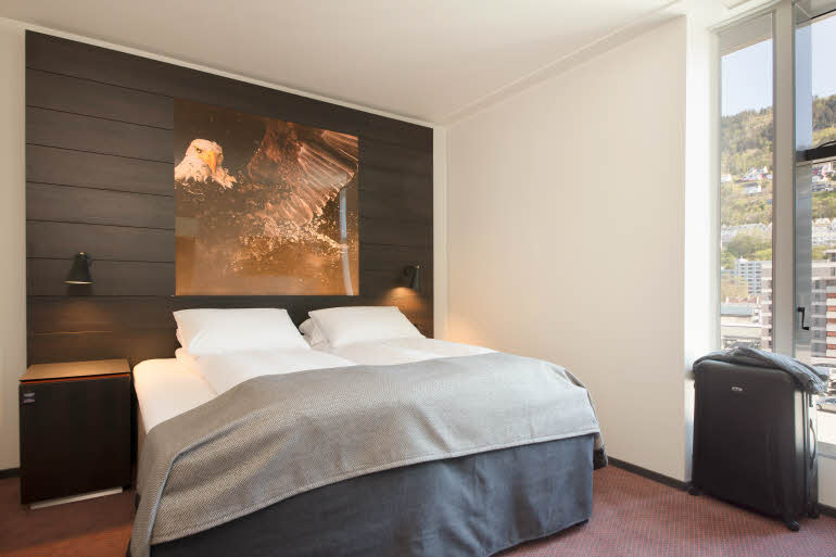 Scandic Ornen, junior suite