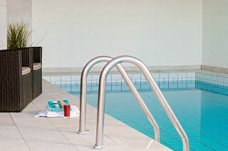 Pool detail hotel Scandic Kalmar