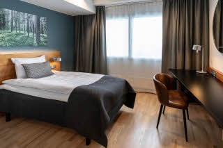 Standard Single room Scandic Espoo