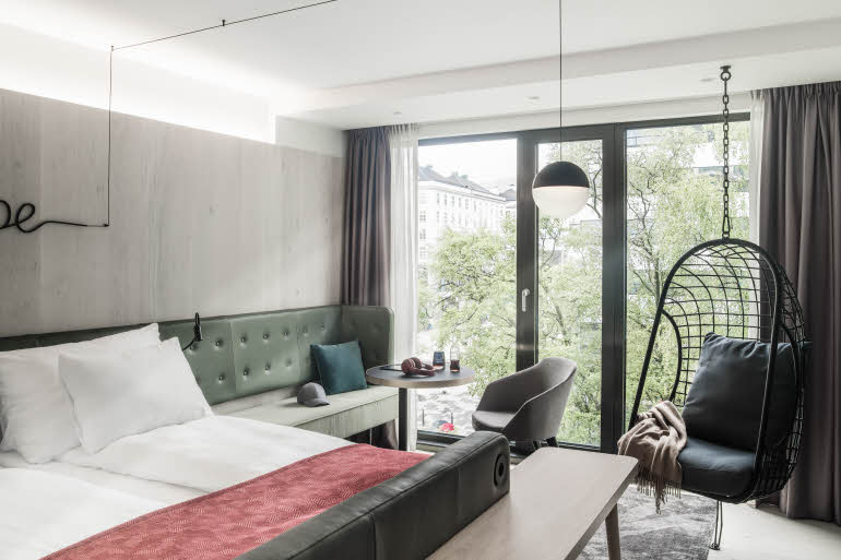 Spacious double 