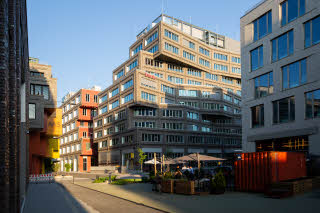 Scandic München Macherei Exterior