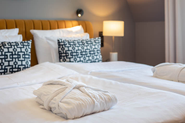 superior room at scandic hamburgare bors in turku