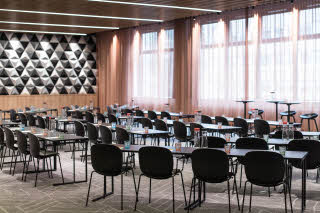 Meeting room Scandic Frankfurt Museumsufer