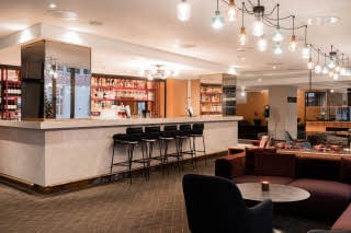 bar at scandic solli