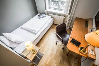 Economy Single, Scandic The Mayor