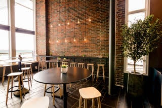 Lobby area