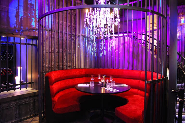 Scandic Arvika, restaurant