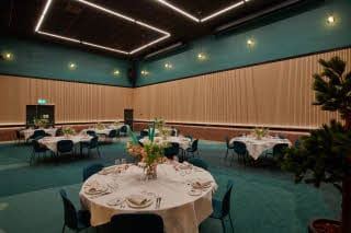 meeting banquet south at scandic Kiruna