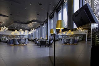 Reception Scandic Ishavshotel Tromso