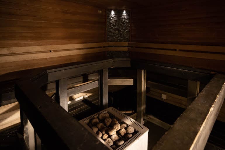 Sauna 