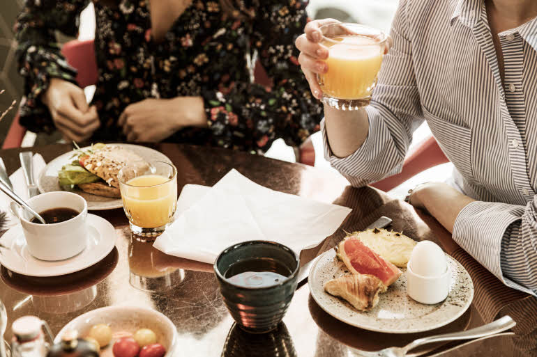 Breakfast