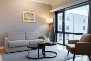 twin superior at scandic alexandra molde