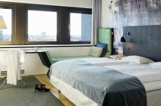Superior Extra room of Scandic Copenhagen