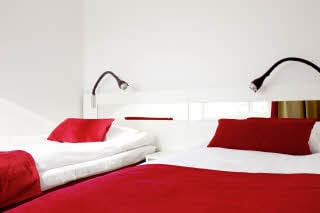 Family Three Room beds Scandic Sjofartshotellet