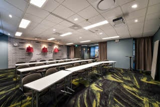 Meeting room Beginning Scandic Star Lund