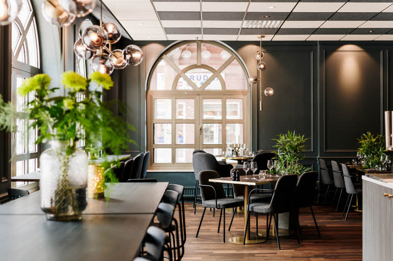 Restaurant hotel Scandic Star Sollentuna