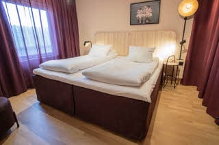 superior room at scandic star lund