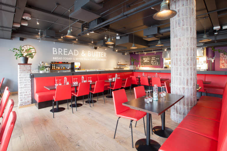 Restaurant Scandic Pori Hotel Finland