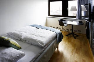 Scandic Copenhagen, single economy room