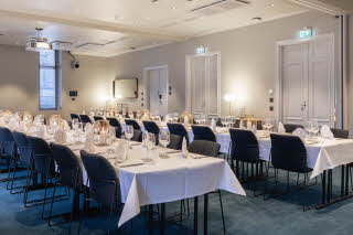 meeting room at scandic hamburger bors