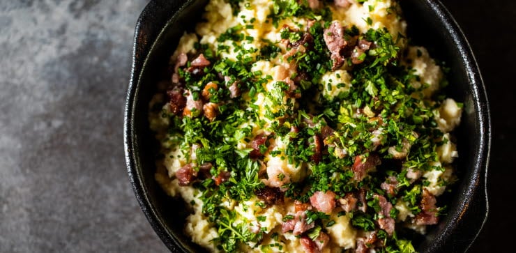 Bacon | Scandic Hotels