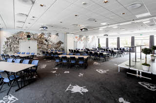 Meetingroom Dalum and Hjallese, Scandic Odense 
