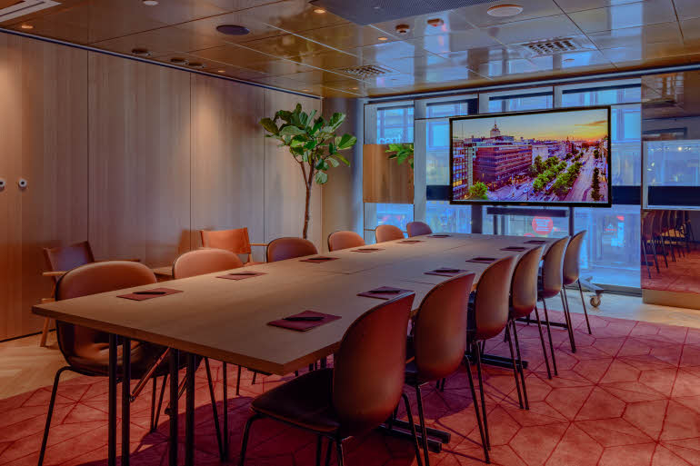 Meeting room Kolmonen