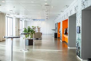 lobby at scandic copenhagen