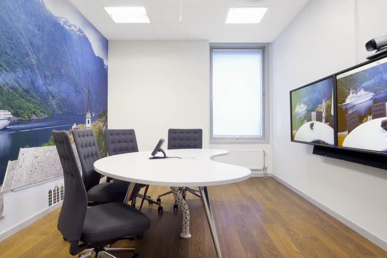Stavanger Forus, conference and meeting rooms