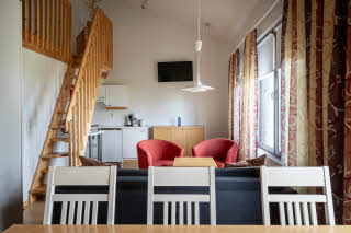 apartment for six at scandic rukahovi in rukatunturi finland