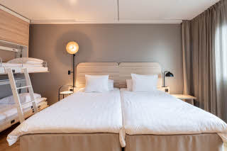 standard family four room scandic pohjanhovi rovaniemi