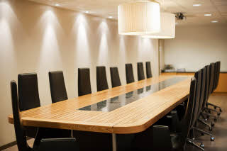 Scandic Seilet, conference and meeting room